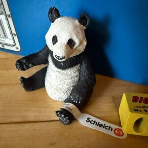 Schleich - Black and White Panda
